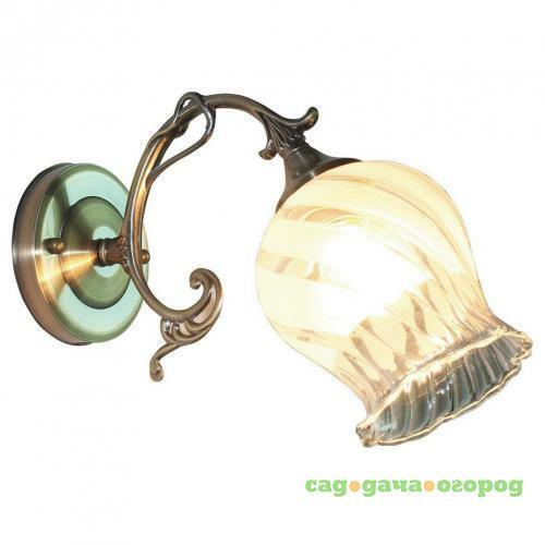 Фото Бра IDLamp Dorotea 289/1A-Oldbronze