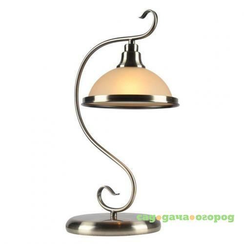 Фото Настольная лампа Arte Lamp Safari A6905LT-1AB