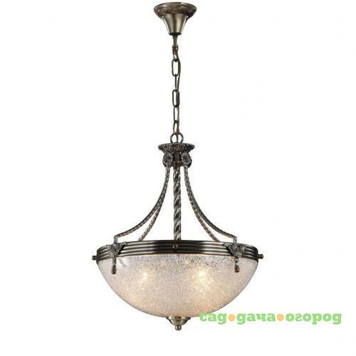 Фото Подвесной светильник Arte Lamp Fedelta A5861SP-3AB