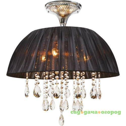 Фото Потолочная люстра Arte Lamp Coppa A3660PL-3BK