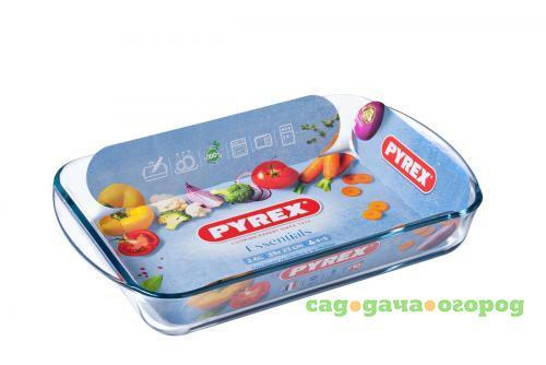 Фото Форма для запекания Pyrex, Classic, 35*23 см