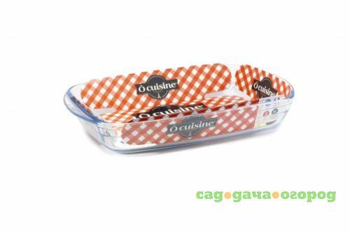 Фото Блюдо для запекания Pyrex, O'Cuisine, 28*20 см