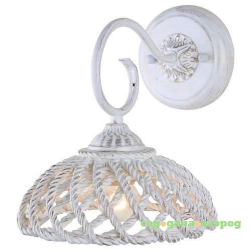 Фото Бра Arte Lamp Twisted A5358AP-1WG