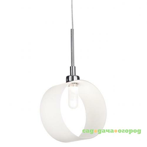 Фото Подвесной светильник Ideal Lux Anello SP1 Bianco