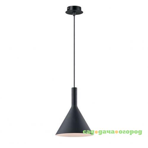 Фото Подвесной светильник Ideal Lux Cocktail SP1 Small Nero