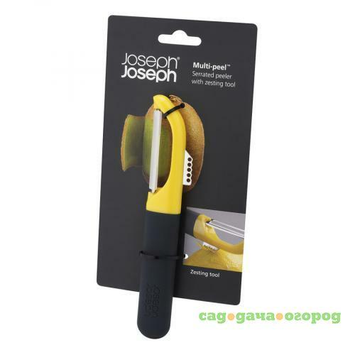 Фото Овощечистка Joseph Joseph, Serrated