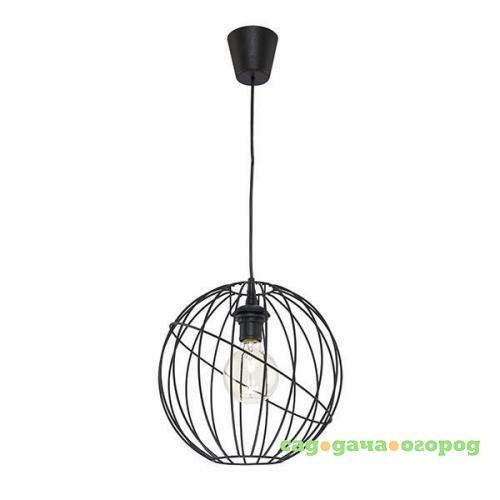 Фото Подвесной светильник TK Lighting 1626 Orbita Black 1