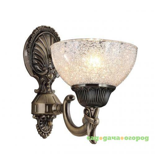 Фото Бра Arte Lamp Fedelta A5861AP-1AB