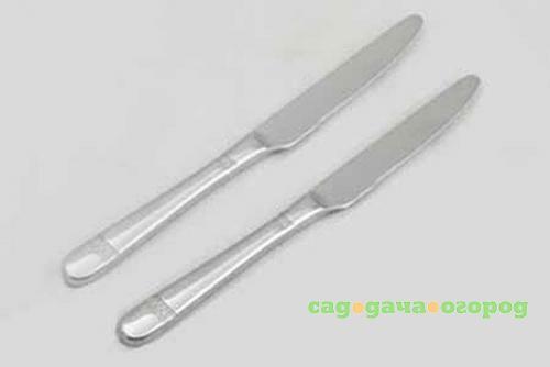 Фото Набор столовых ножей Jieyang Hongda, Эллада, 2 предмета