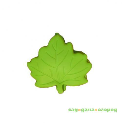 Фото Форма для запекания deco, Кленовый лист, зеленый