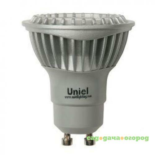 Фото Лампа светодиодная (07251) GU10 5W 4500K JCDR LED-JCDR-5W/NW/GU10/FR
