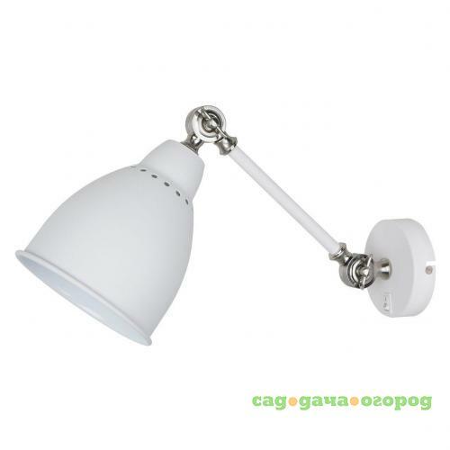 Фото Спот Arte Lamp Braccio A2054AP-1WH