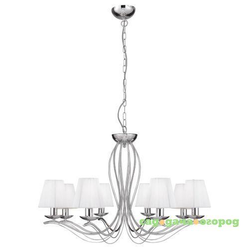 Фото Подвесная люстра Arte Lamp Domain A9521LM-8CC