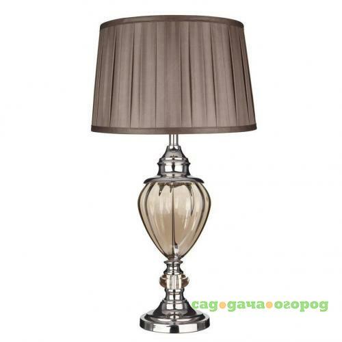 Фото Настольная лампа Arte Lamp Superb A3752LT-1BR