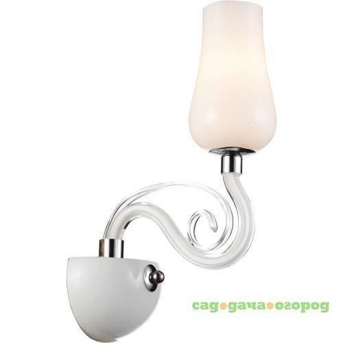 Фото Бра Arte Lamp Biancaneve A8110AP-1WH