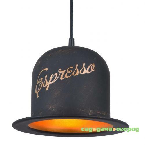 Фото Подвесной светильник Arte Lamp Caffe A5064SP-1BN