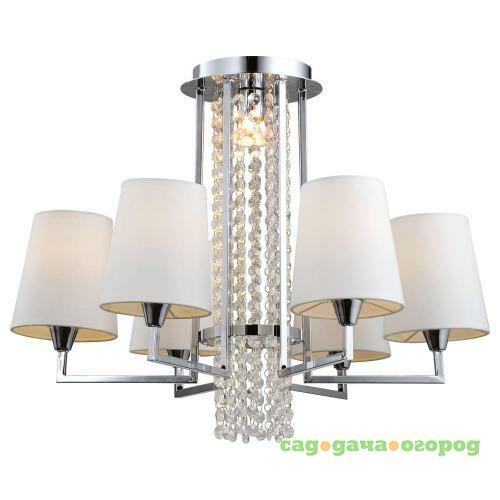 Фото Подвесная люстра Arte Lamp Padova A9490PL-6-1CC