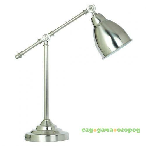 Фото Настольная лампа Arte Lamp 43 A2054LT-1SS