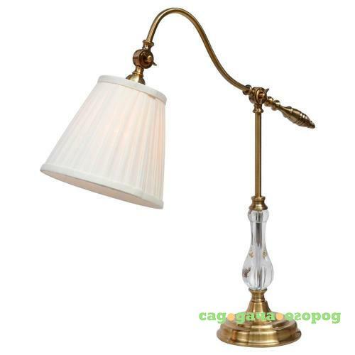 Фото Настольная лампа Arte Lamp Seville A1509LT-1PB