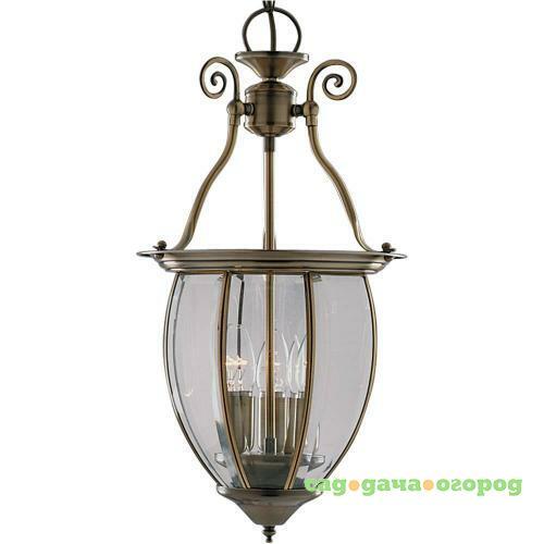 Фото Подвесной светильник Arte Lamp Rimini A6509SP-3AB