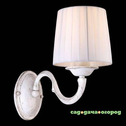 Фото Бра Arte Lamp Alba A9395AP-1WG