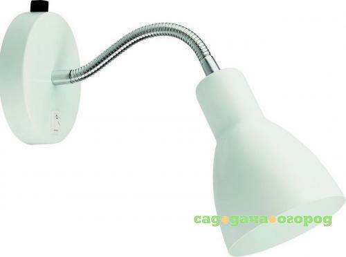 Фото Спот Arte Lamp Dorm A1408AP-1WH