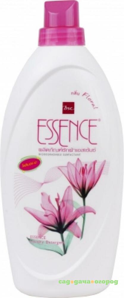 Фото Гель для стирки ESSENCE, FLORAL, 0,9 л