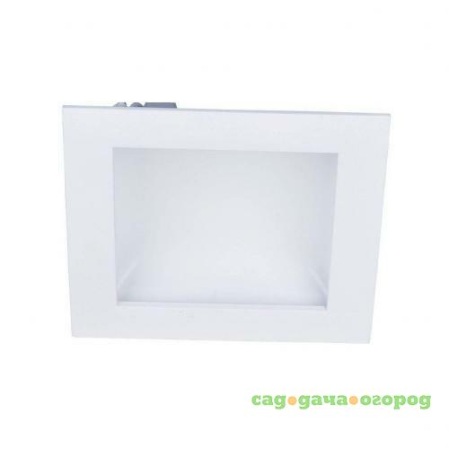 Фото Встраиваемый светодиодный светильник Arte Lamp Riflessione A7412PL-1WH