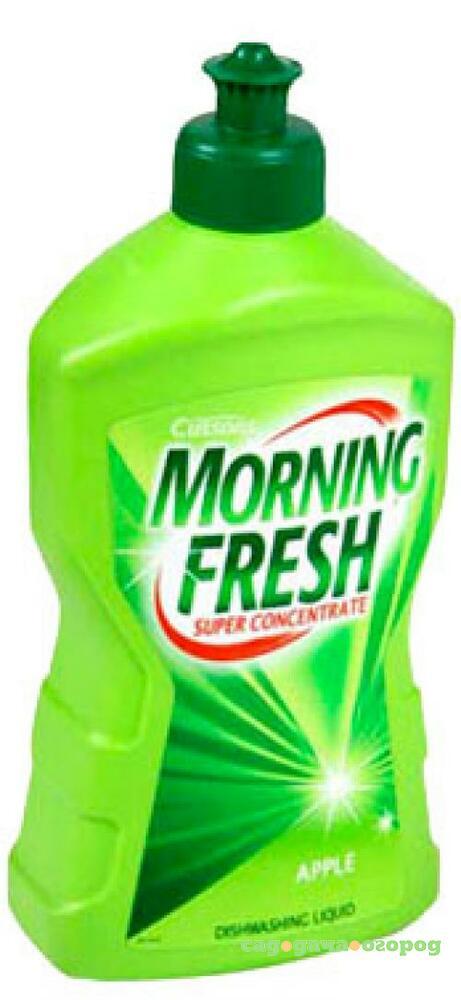 Фото Средство для мытья посуды MORNING FRESH, Apple, 450 мл