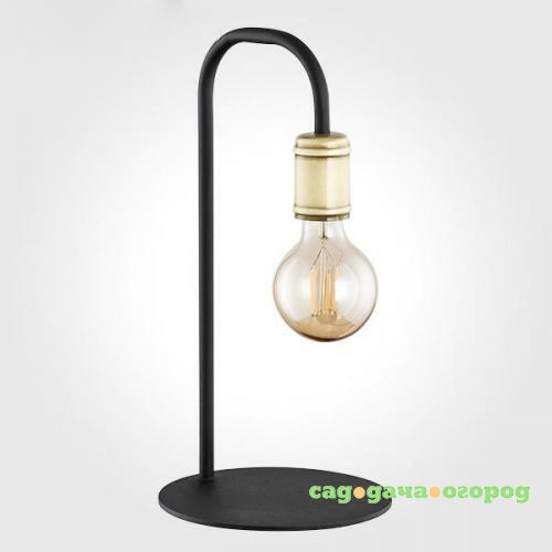 Фото Настольная лампа TK Lighting 3023 Retro