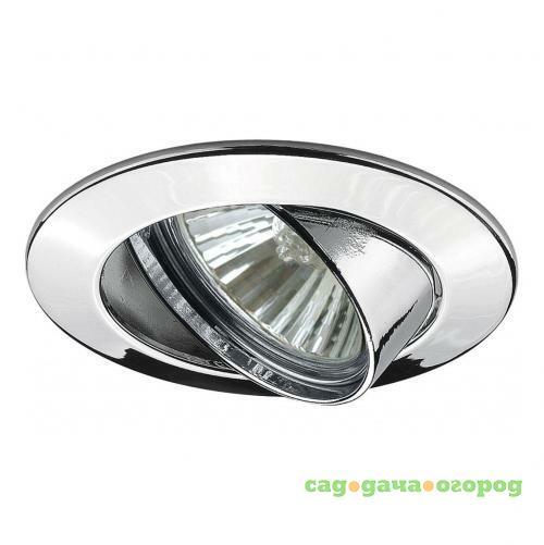 Фото Встраиваемый светильник Paulmann Downlights Premium Line 98943