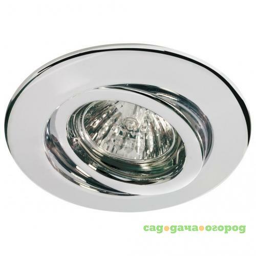 Фото Встраиваемый светильник Paulmann Quality Line Halogen 98976