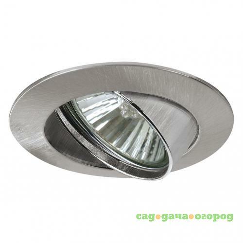 Фото Встраиваемый светильник Paulmann Downlights Premium Line 98880