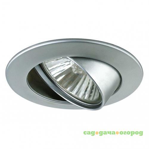 Фото Встраиваемый светильник Paulmann Downlights Premium Line 98946