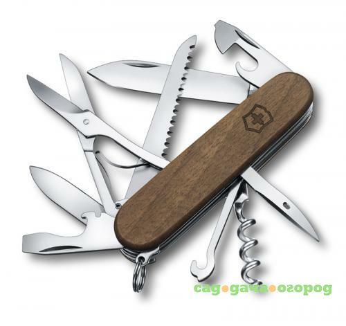 Фото Перочинный нож VICTORINOX, Huntsman, 13 функций