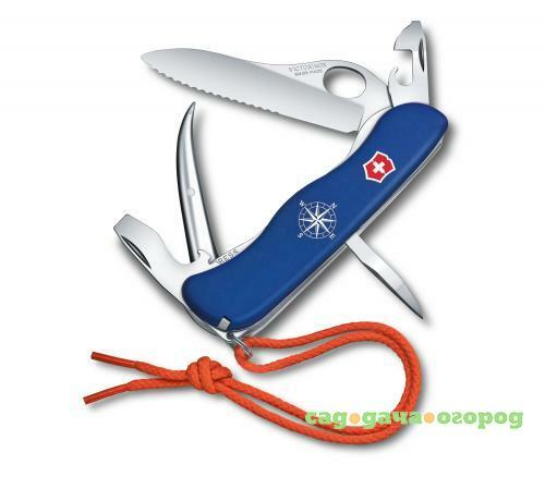 Фото Перочинный нож VICTORINOX, Skipper, Pro, 12 функций