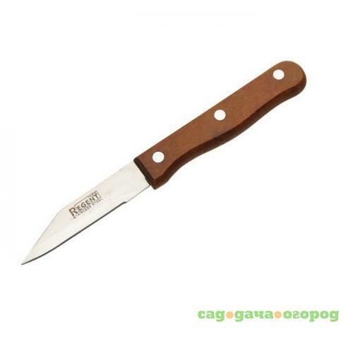 Фото Нож для овощей REGENT INOX, ECO knife, 18 см