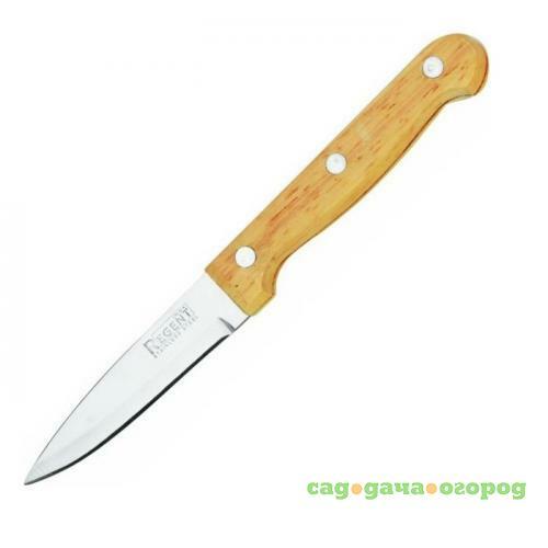 Фото Нож для овощей REGENT INOX, RETRO knife, 18 см