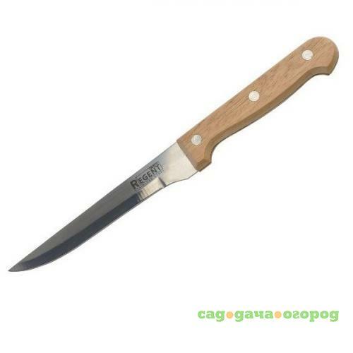 Фото Нож универсальный REGENT INOX, RETRO knife, 26,5 см