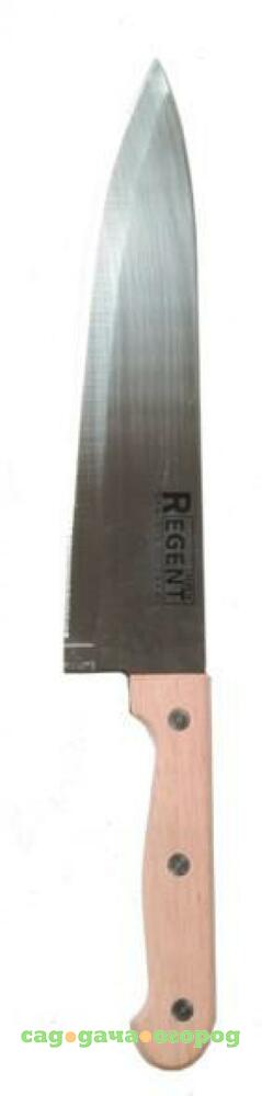Фото Нож разделочный REGENT INOX, RETRO knife, 32 см