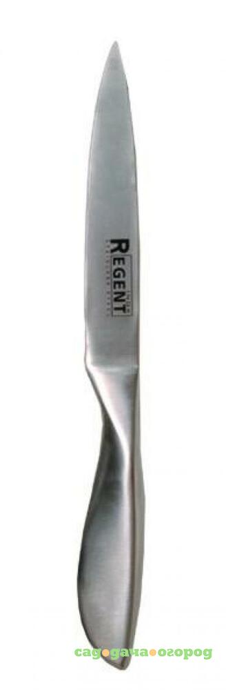 Фото Нож для овощей REGENT INOX, LUNA knife, 22 см