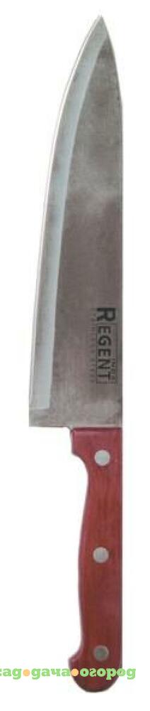 Фото Нож разделочный REGENT INOX, ECO knife, 32 см