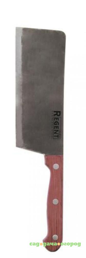 Фото Нож-топорик REGENT INOX, ECO knife, 29 см