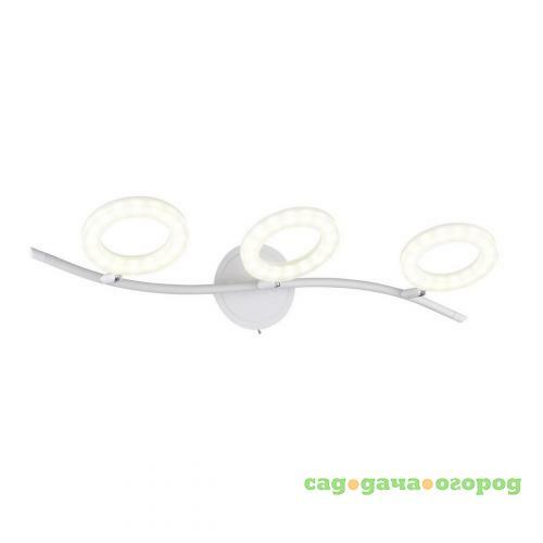 Фото Светодиодный спот IDLamp Naet 105/3A-LEDWhitesand