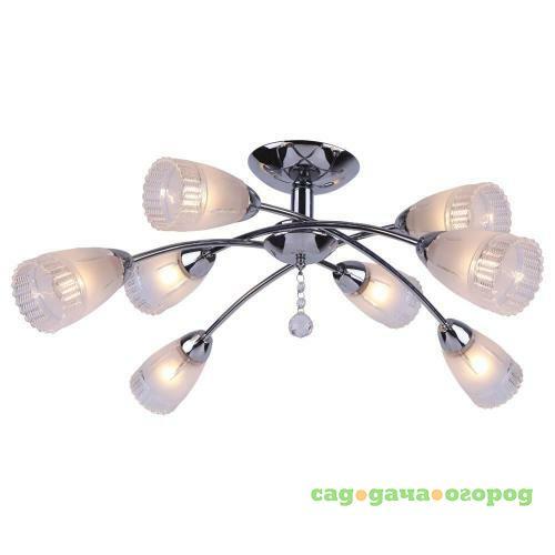 Фото Потолочная люстра Arte Lamp Giulia A6198PL-8CC