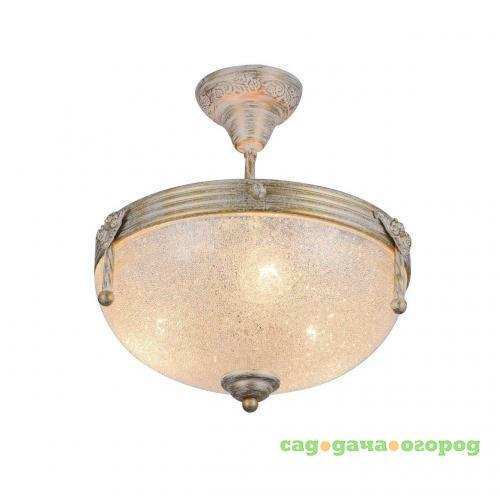 Фото Потолочный светильник Arte Lamp Fedelta A5861PL-3WG