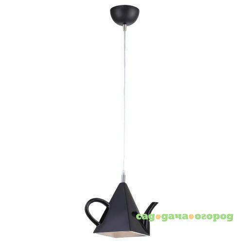 Фото Подвесной светильник Arte Lamp Cafeteria A6604SP-1BK