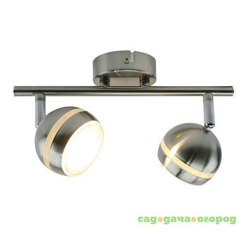 Фото Светодиодный спот Arte Lamp Venerd A6009PL-2SS