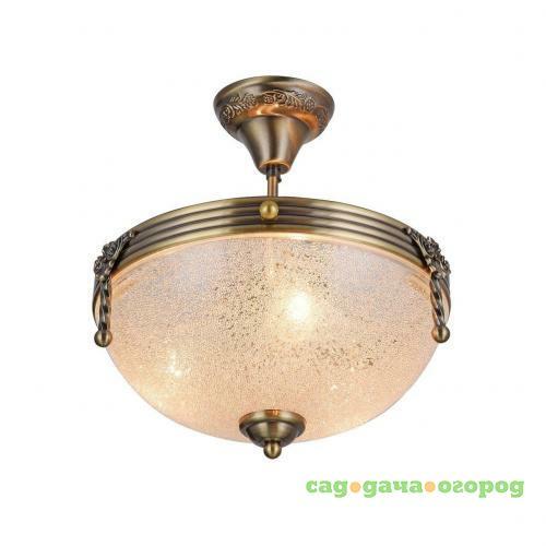 Фото Потолочный светильник Arte Lamp Fedelta A5861PL-3AB