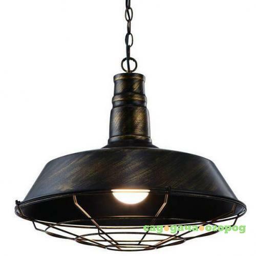 Фото Подвесной светильник Arte Lamp 74 A9183SP-1BR